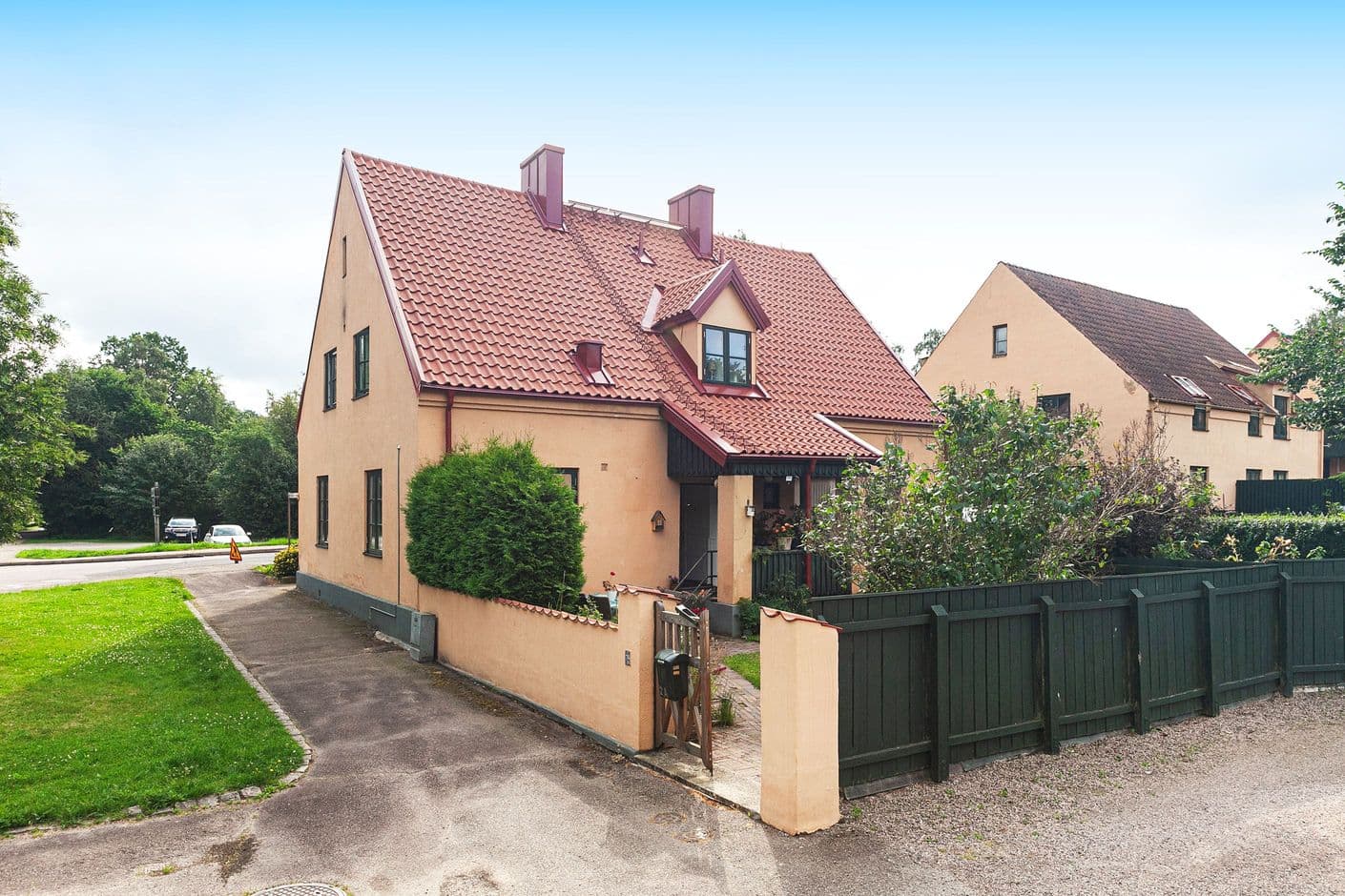 Krikavägen 2A Krikavägen 2A