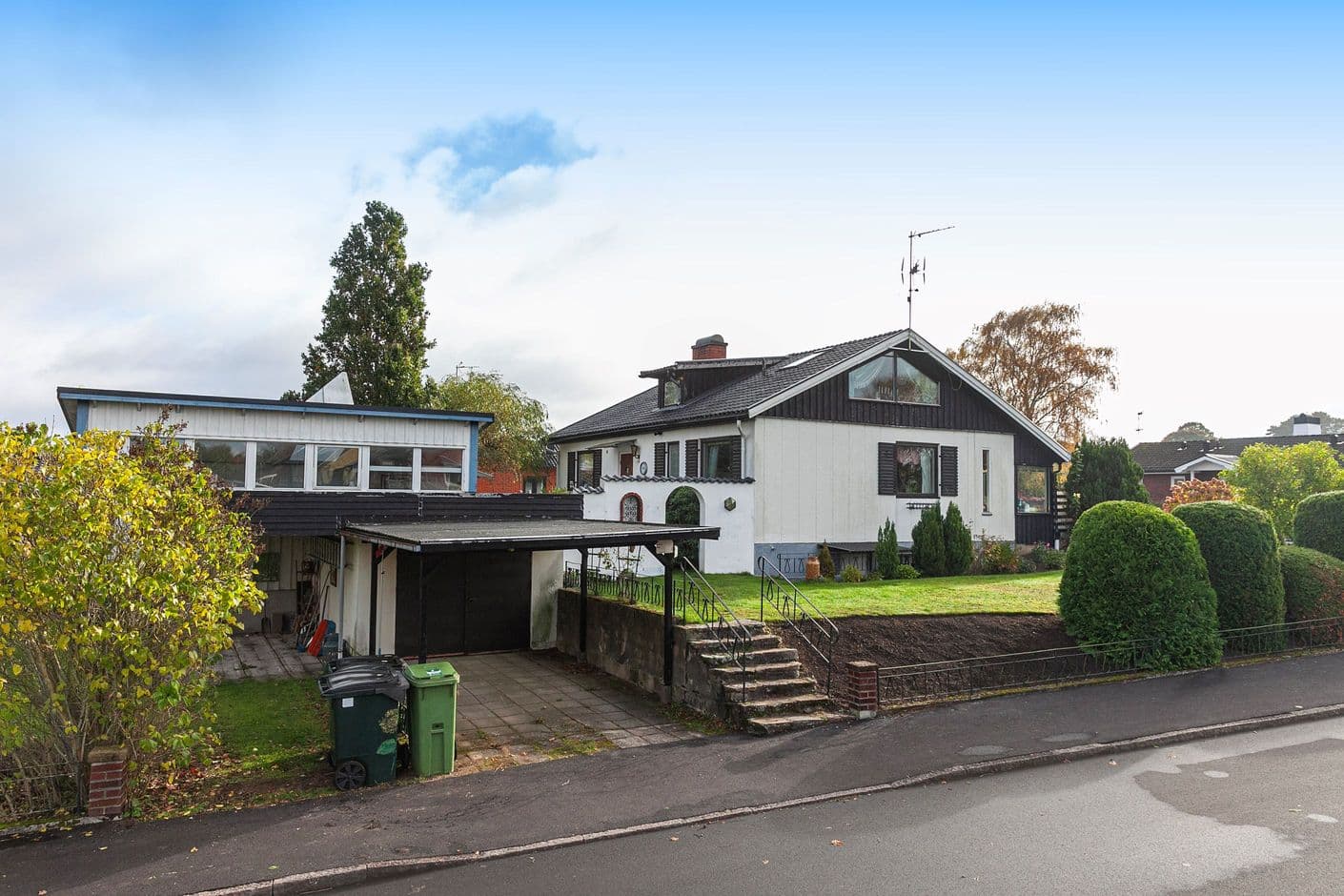 Norra Fridhemsvägen 35 Norra Fridhemsvägen 35