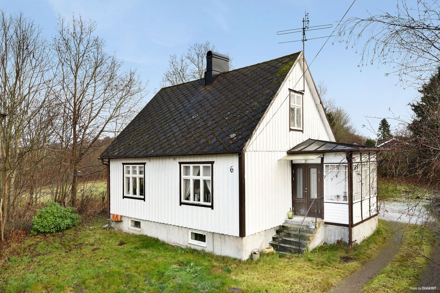 Oderljungavägen 6 Oderljungavägen 6