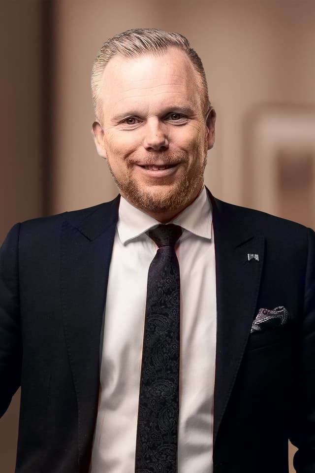 Mäklarens profilbild