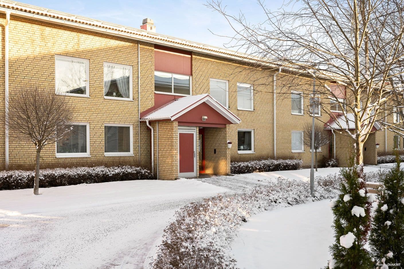 Allfarvägen 103C Allfarvägen 103C