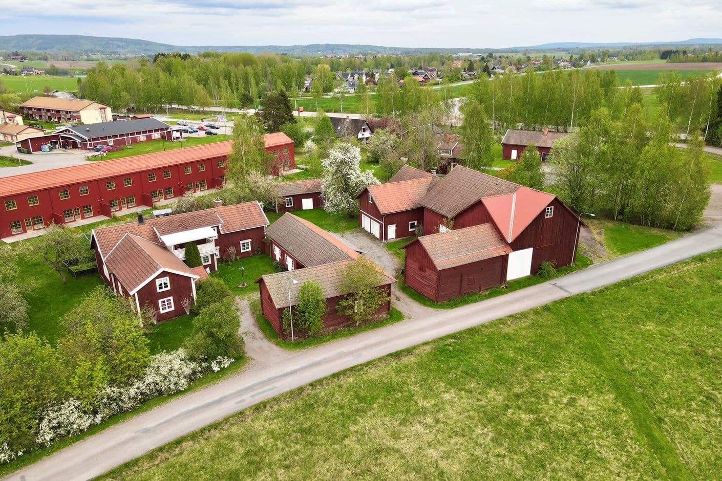 Storhagavägen 6 Storhagavägen 6