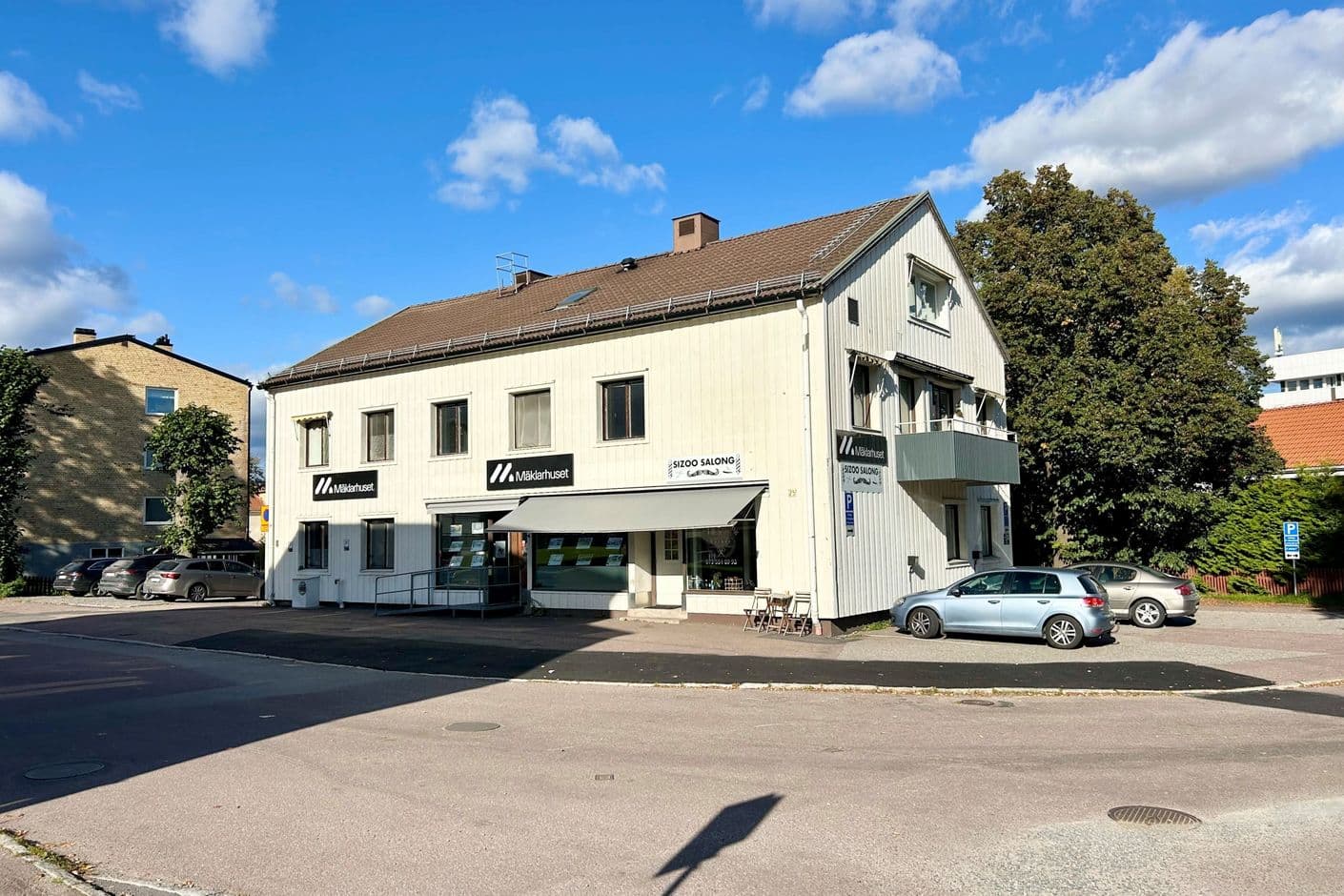 Häradsvägen 25 Häradsvägen 25